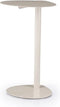 By-Boo Bijzettafel Flake Small - Beige
