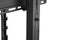 WM2470 TV Standaard - 32/55 inch - tot 40 kg - draaibaar - VESA 400 - zwart