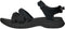 Teva W TIRRA SPORT - Wandelsandalen - Zwart