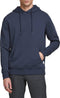 JACK&JONES JJEBASIC SWEAT HOOD NOOS - Heren Hoodie - Geborstelde stof - Maat XL