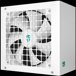 DeepCool PN850M - Voedingsbron ATX 850W 80 Plus Gold - Wit