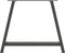 vidaXL - Salontafelpoten - 2 - st - A-vormig - 100x(72-73) - cm - staal - antraciet