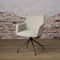 Tower living Ortana swivel armchair - Steel