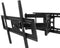 WM4661 Solid TV-beugel draaibaar - kantelbaar - 32-90 inch - VESA 600