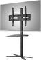 WM4672 TV Standaard - 32/70 inch - Tot 25 kg - draai- en kantelbaar - zwart