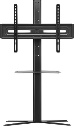 WM4672 TV Standaard - 32/70 inch - Tot 25 kg - draai- en kantelbaar - zwart