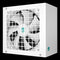 DeepCool PN850M - Voedingsbron ATX 850W 80 Plus Gold - Wit