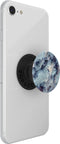 PopSockets - PopGrip - Verwisselbare Telefoonbutton en Standaard - Blue Marble