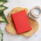 Hoesje geschikt voor Kobo Clara HD E-reader - iMoshion Slim Soft Case Bookcase - Rood