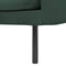 VINTERBRO - Fauteuil - Groen - Fluweel