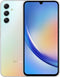 Samsung Galaxy A34 - Zilver - 128 GB - Dubbele fysieke simkaart