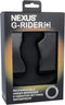 Nexus G-Rider - Buttplug - Zwart