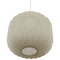 KARWEI Evi - Hanglamp 48cm - Beige