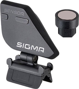 Sigma Cadanssensor Bc Sts 2016 22 - 38 Mm Zwart