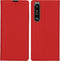 iMoshion Hoesje Geschikt voor Sony Xperia 1 III Hoesje Met Pasjeshouder - iMoshion Slim Folio Bookcase - Rood