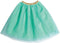 Poppenjasje Pluche met Rokje, 28-35 cm