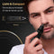 Wellshave Neustrimmer Basic - Neushaartrimmer met SafeShave™ mesjes - Compact en USB oplaadbaar