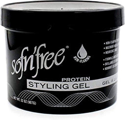 Stylingslotion Sofn'free Zwart (907 gr)