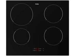 Etna KI2160ZT - Inductie kookplaat - 4 kookzones 10 standen boostfunctie