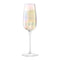 L.S.A. Pearl Champagneglas - 250 ml - Set van 4 Stuks - Parelmoer