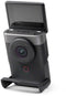 Canon PowerShot V10 - Vlogging Kit - 4K-camera met inklapbare voetsteun en kantelbaar scherm - Zilver