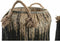 Basket spelset DKD Home Decor Koloniaal (44 x 44 x 48 cm)
