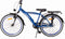 AMIGO Roady Jongensfiets 24 Inch - Kinderfiets voor 8 tot 12 Jaar - 115+ cm - 3 Versnellingen - Blauw