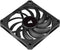 Corsair AF120 Slim - Ventilator 120mm - PWM Fluid Dynamic Bearing - Zwart