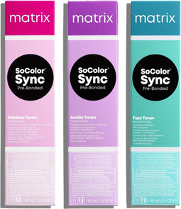 Matrix - SoColor Sync Tone on Tone - 90ml