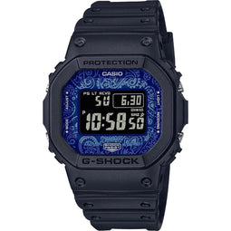 Casio G-Shock GW-B5600BP-1ER Horloge - Kunststof - Zwart - Ø 39 mm