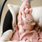 Nijntje Trilfiguur - Pink Flower - Trileffect - 22 cm (incl. ophanglus)