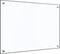 vidaXL - Spatscherm - keuken - 90x50 - cm - gehard - glas - transparant