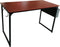 Bureau Stoer - computertafel - laptoptafel - industrieel vintage bruin
