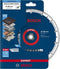Bosch 2 608 900 535 - Diamanten doorslijpschijf - 180 mm - Gaat tot 30 keer langer mee