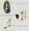 Delta Cycle Pivot Fietsenrek Zilver - Bike Rack