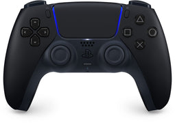 Sony PlayStation DualSense - Gamecontroller - Haptische feedback Draadloos - Zwart
