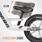 BERG Biky Cross White Loopfiets - 12 inch - Magnesium frame - Incl. Handrem - Verstelbaar Zadel - 2 tot 5 jaar - Wit