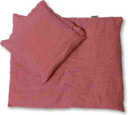 ByAstrup - Poppendekbedset - Oudroze - 50 cm