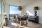 Richmond Interiors Eettafel Blackbone silver 220 (Black rustic)