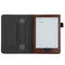 Hoesje geschikt voor Kobo Clara HD E-reader - iMoshion Luxe Bookcase - Bruin