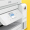 Epson EcoTank ET-4856 - A4 Inkjetprinter - Multifunctioneel met ADF en Wi-Fi - Zwart