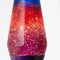 Fisura Lavalamp - Glitterlamp Rocket Galaxy glitter