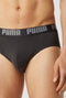PUMA Basic 2P Heren Slip - Maat S