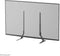 Neomounts DS45-430BL19 - TV-bureaustandaard - Tot 75 inch - Draagvermogen 40 kg