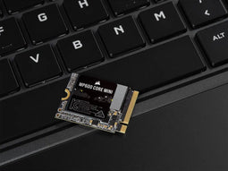 Corsair MP600 Core Mini - SSD 2TB - M.2 - 5000 MB/s lezen - 3800 MB/s schrijven