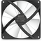 NZXT F140 RGB Core - Ventilator 140mm - Fluid Bearing - Zwart (1x)