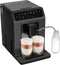 Krups Evidence ECO-Design EA89ZB10 - Volautomatische Espressomachine - 62% gerecycled plastic - Zwart