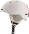 SINNER KAISER - Unisex Skihelm - In-Mould technologie - Matte White - Maat S