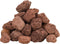 vidaXL - Lavastenen - 10 - kg - 3-5 - cm - rood