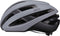BBB Cycling Maestro Fietshelm - Verstelbaar - HaloGuard ventilatiesysteem - Mat Grijs - Maat M - BHE-09
